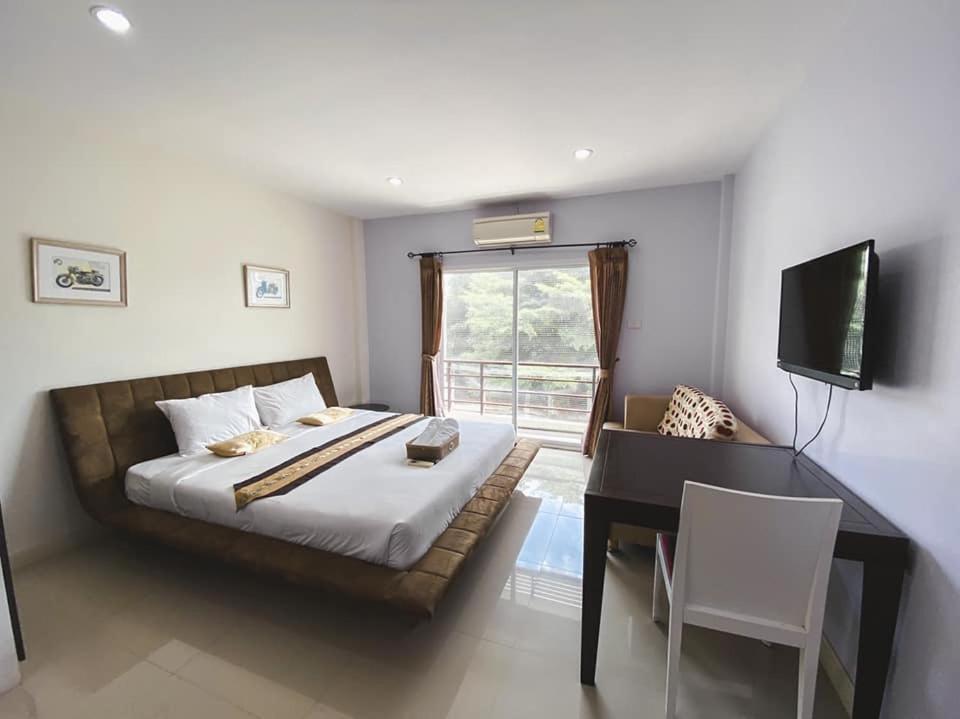 Privacy Residence Lop Buri Buitenkant foto